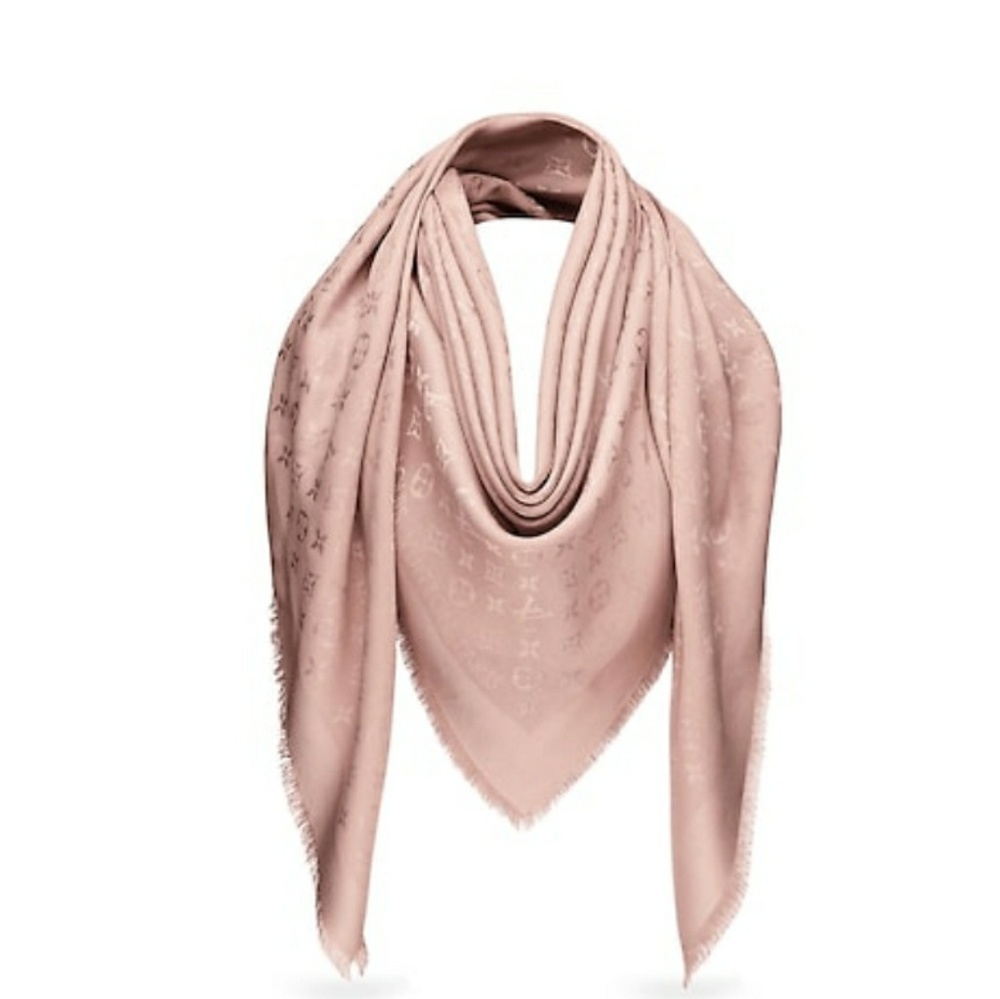 Louis Vuitton Scarf from Paris - Picture 2 of 7